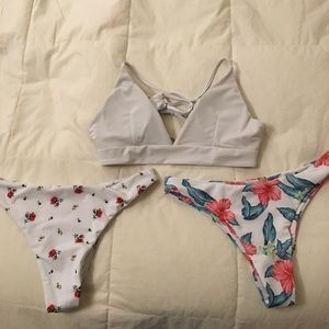 SHEIN bathing suit lot